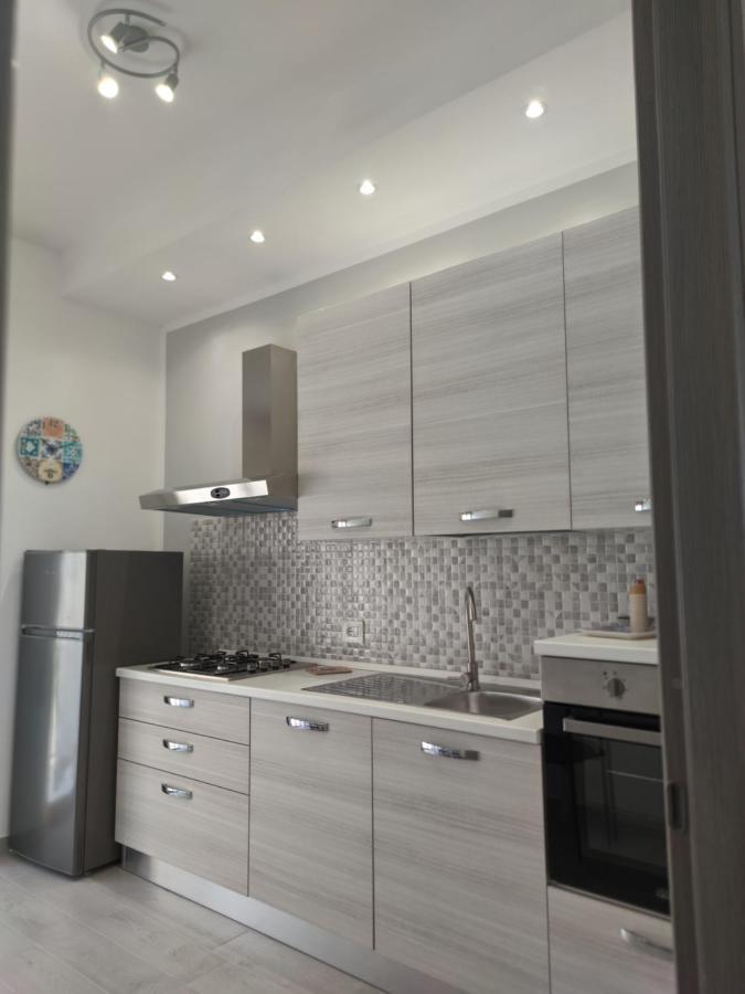 Vento Del Sud Apartment Trapani Exterior foto