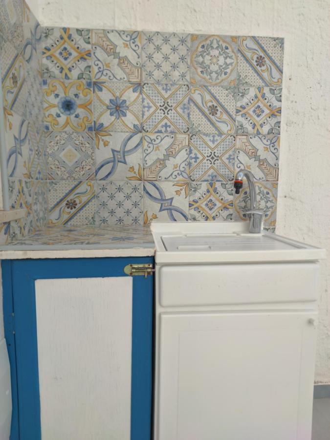 Vento Del Sud Apartment Trapani Exterior foto