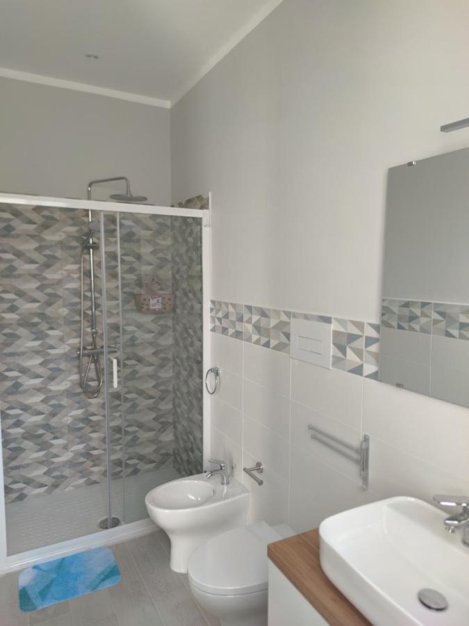 Vento Del Sud Apartment Trapani Exterior foto