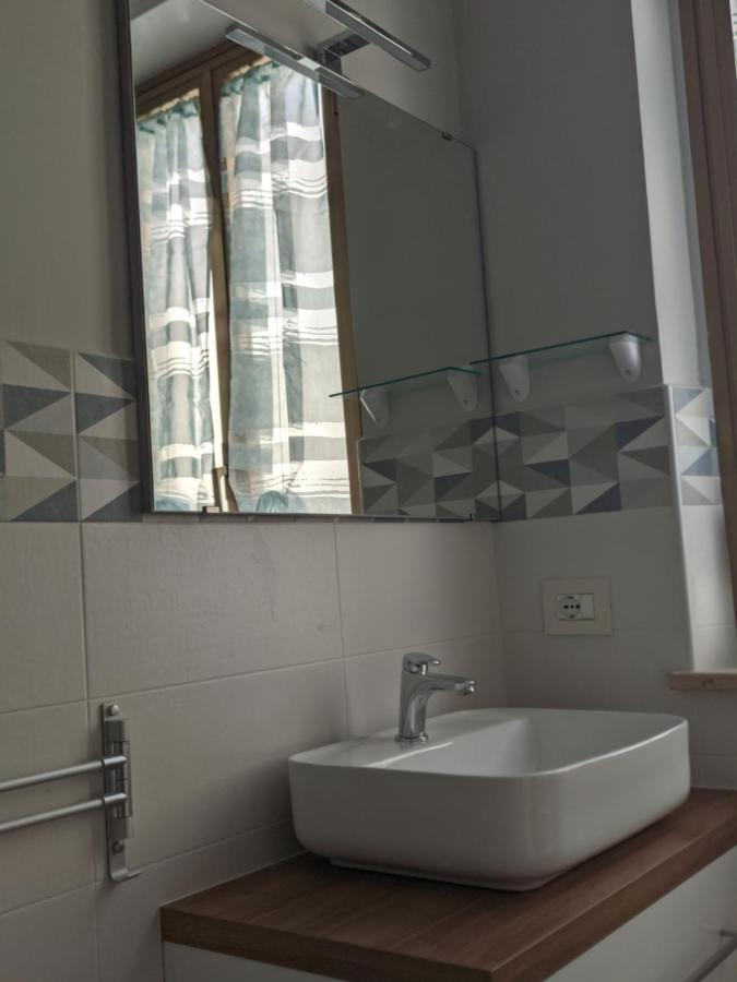 Vento Del Sud Apartment Trapani Exterior foto