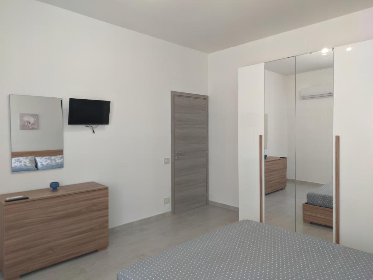 Vento Del Sud Apartment Trapani Exterior foto