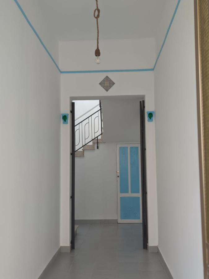 Vento Del Sud Apartment Trapani Exterior foto