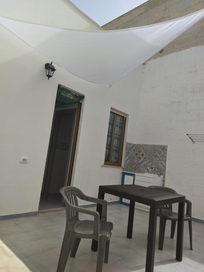 Vento Del Sud Apartment Trapani Exterior foto