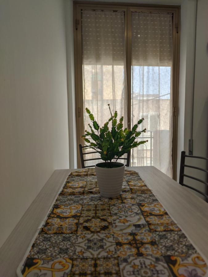 Vento Del Sud Apartment Trapani Exterior foto