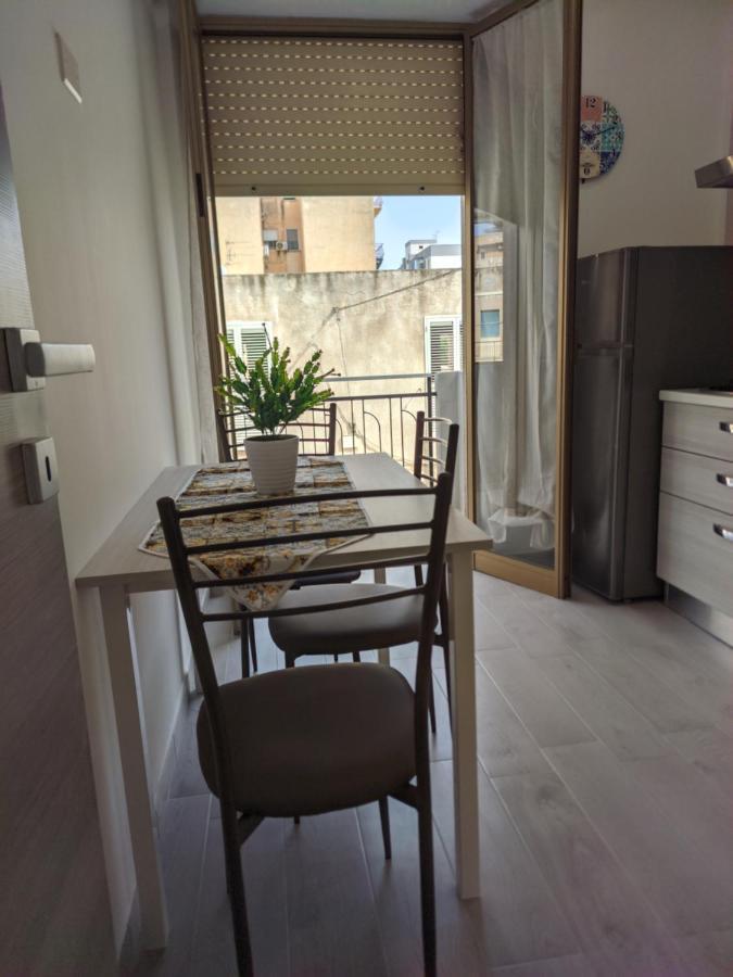 Vento Del Sud Apartment Trapani Exterior foto